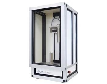 High-resolution tapped density analyzer – GranuPack