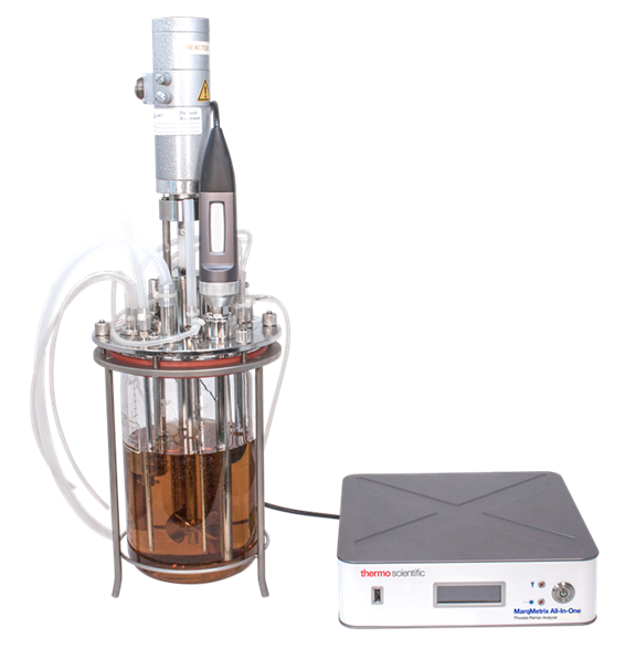 Thermo Scientific™ MarqMetrix™ All-In-One Process Raman Analyzer