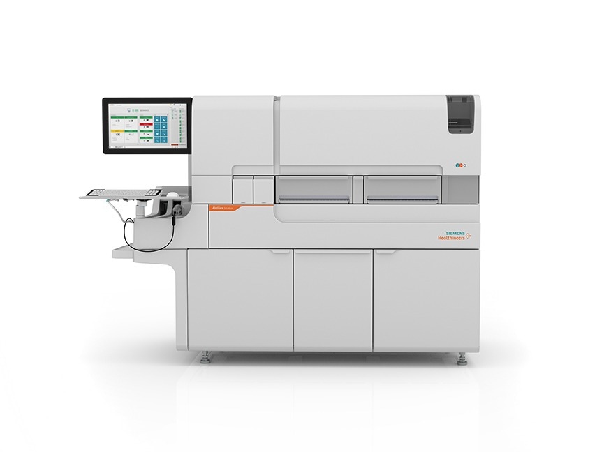 Atellica® CI Analyzer from Siemens Healthineers