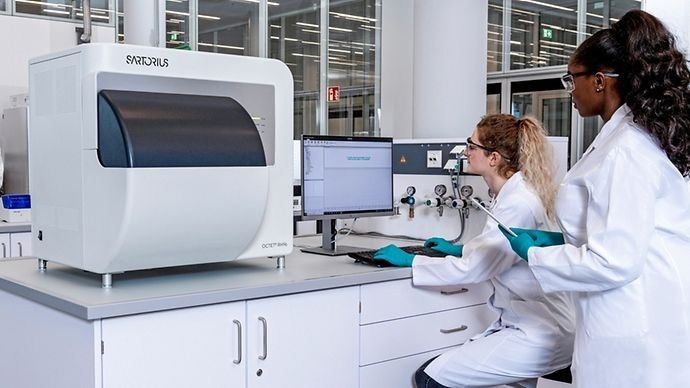 Bio-Layer Interferometry with Octet®