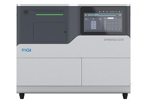 DNBSEQ-G50: Benchtop genetic sequencer