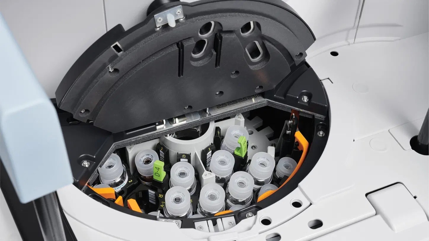 Sysmex CN-3000 and CN-6000 Systems for hemostasis testing