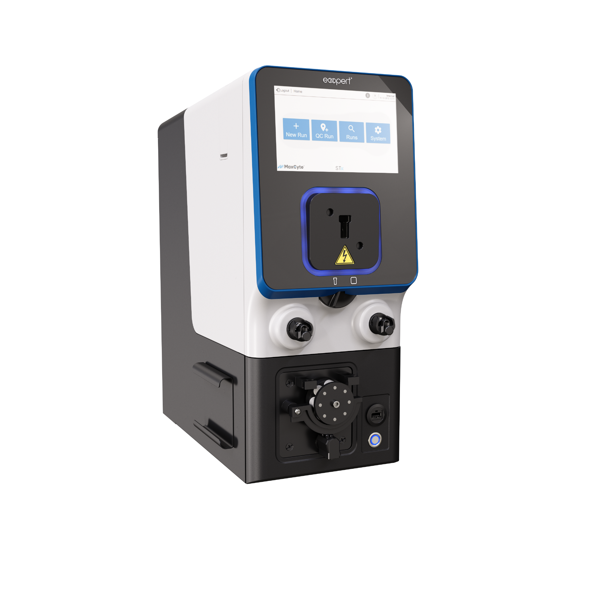 ExPERT STx™ for scalable electroporation technology