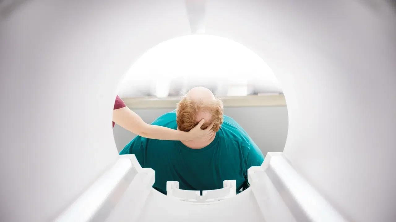 3T MRI scanner MAGNETOM Vida