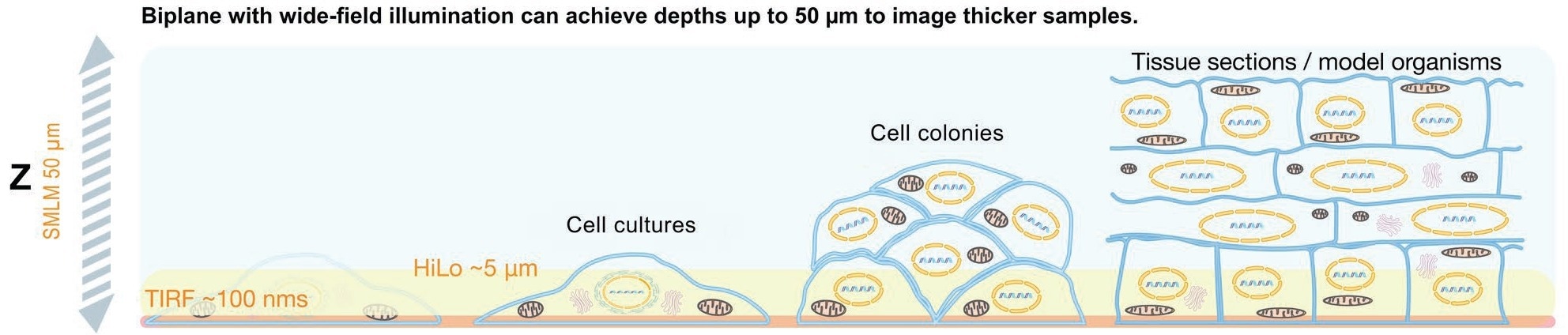 Vutara VXL-Super-resolution microscopy workstation