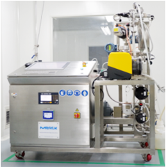 Purification Equipment.