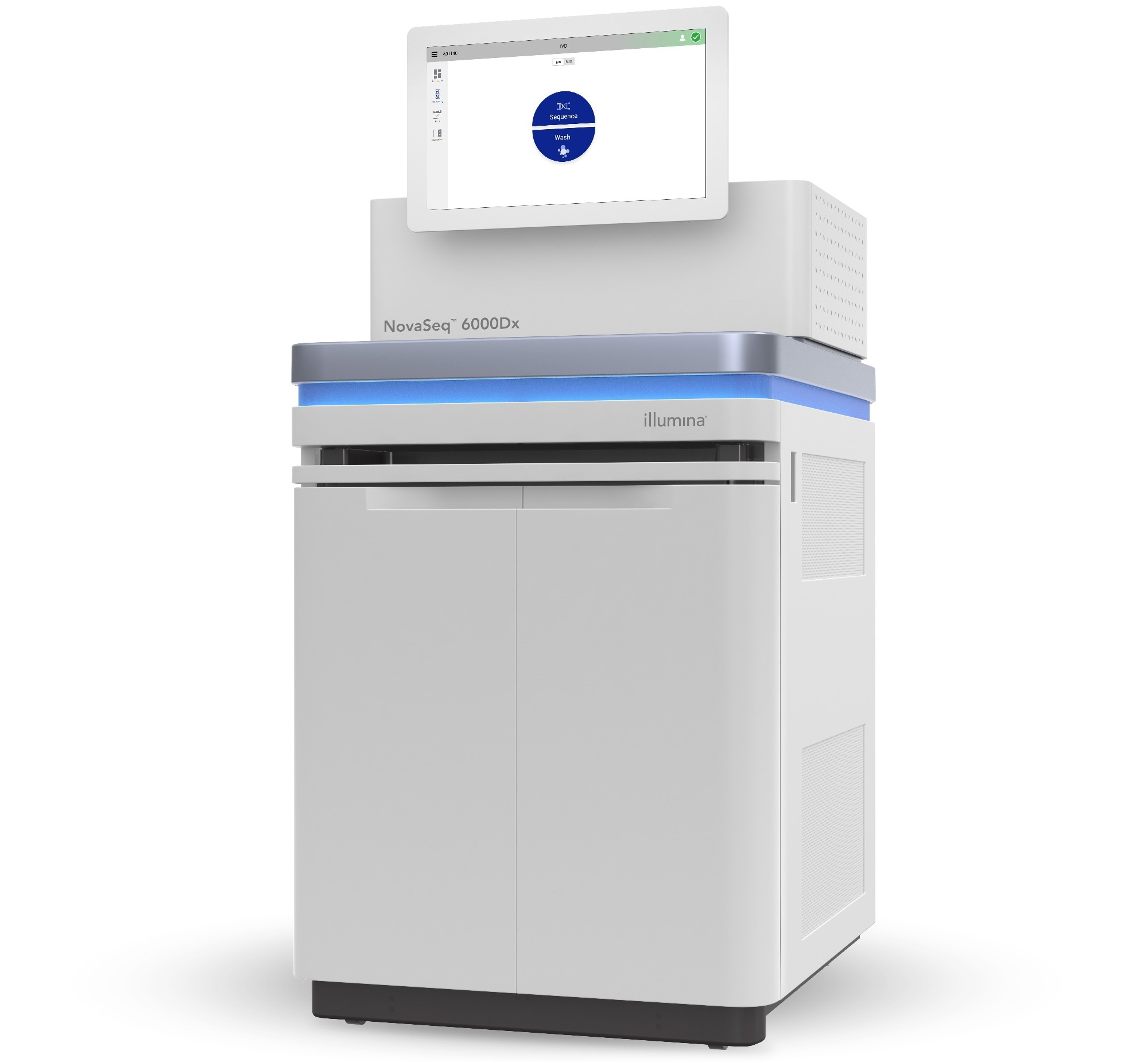 NovaSeq™ 6000Dx sequencing instrument