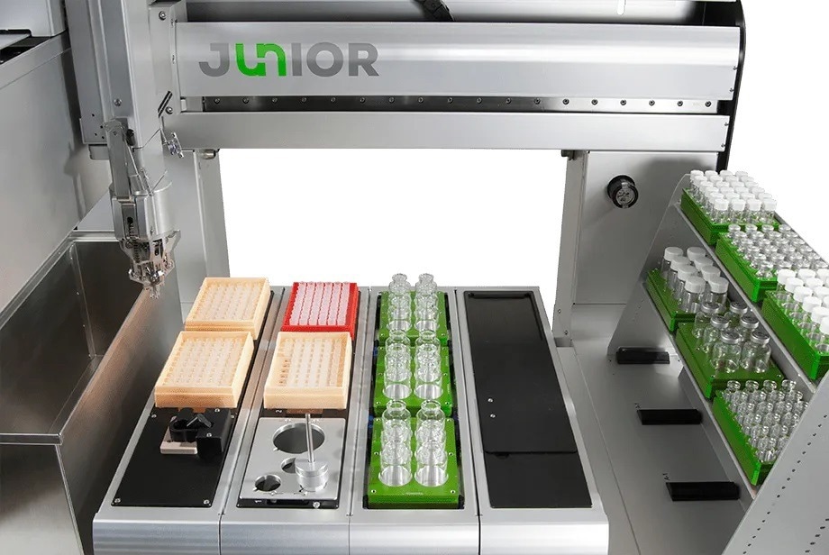 Junior - fully configurable workflow solution