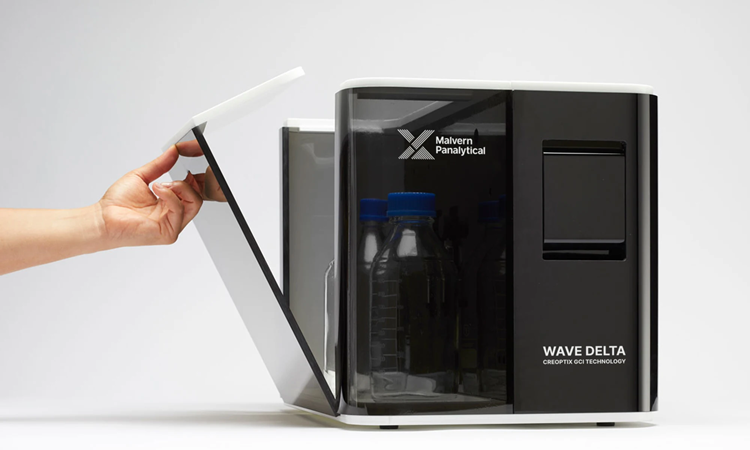 WAVEsystem: bioanalytical instruments for drug discovery and life sciences