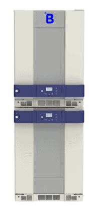 LF260: A combined laboratory refrigerator and freezer for sample preservation