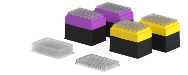 Fully automated NGS library prep - Opentrons Flex NGS Workstation