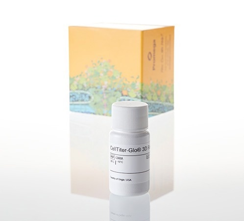 CellTiter-Glo® 3D Cell Viability Assay for 3D microtissue cultures