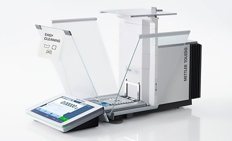 MX Analytical Balances for lab use
