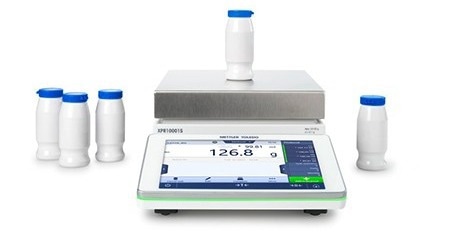 MX Precision Balances for high-performance in the lab