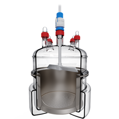 GFD®Pilot: Compact ANFD for reliable scale-up in solid-liquid separation and drying