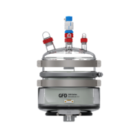 500 Series Glass Vessel.