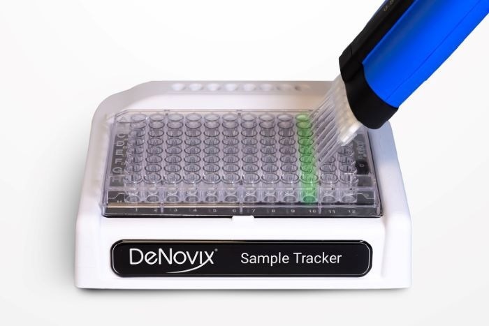 Elevate your lab’s efficiency with the DS-8X eight channel spectrophotometer