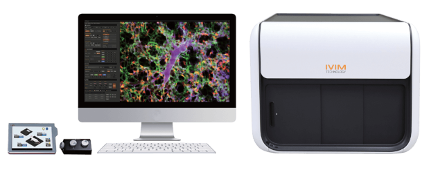 IVM-CMS3 Confocal Laser Unit Compact Two-Photon Laser Unit
