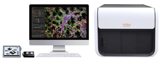IVM-CM3 Confocal Laser Unit Tunable Two-Photon Laser Unit