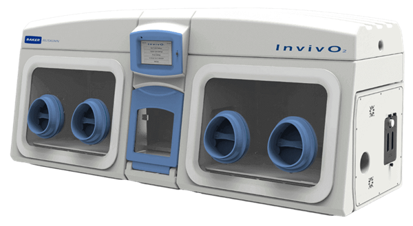 InvivO2 cell culture workstation