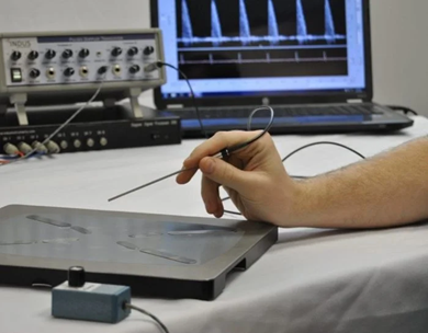 Non-invasive Doppler Flow Velocity System