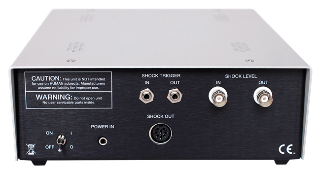 Programmable Animal Shocker system