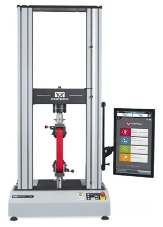 High-accuracy universal testing with Instron 3400 series