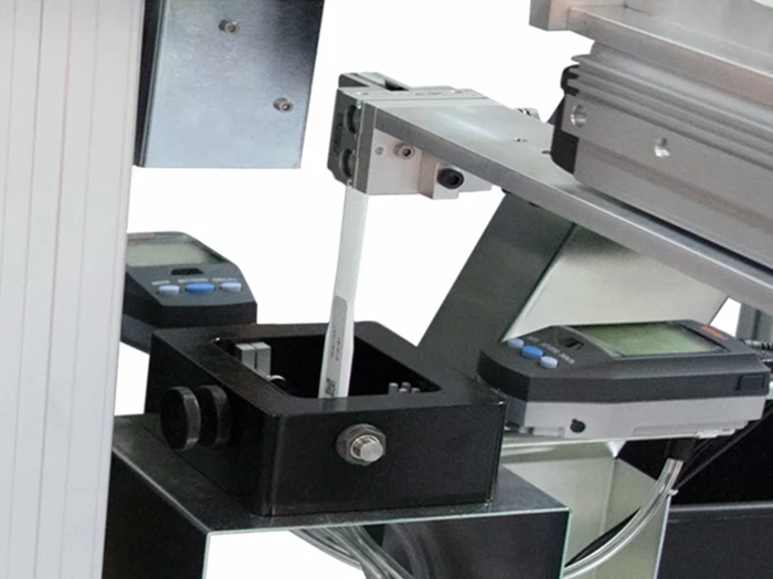 Instron TestMaster AT3 for automatic tensile and flexural testing