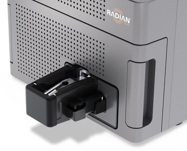 Make the capillary clean