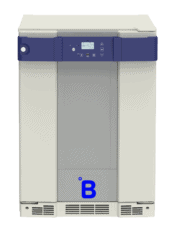 F130 laboratory freezer for reliable low-temperature storage