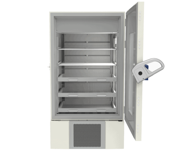Secure blood storage with the B901 blood bank refrigerator