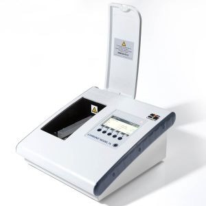 Lovibond Model Fx edible oils color spectrophotometer with temperature control