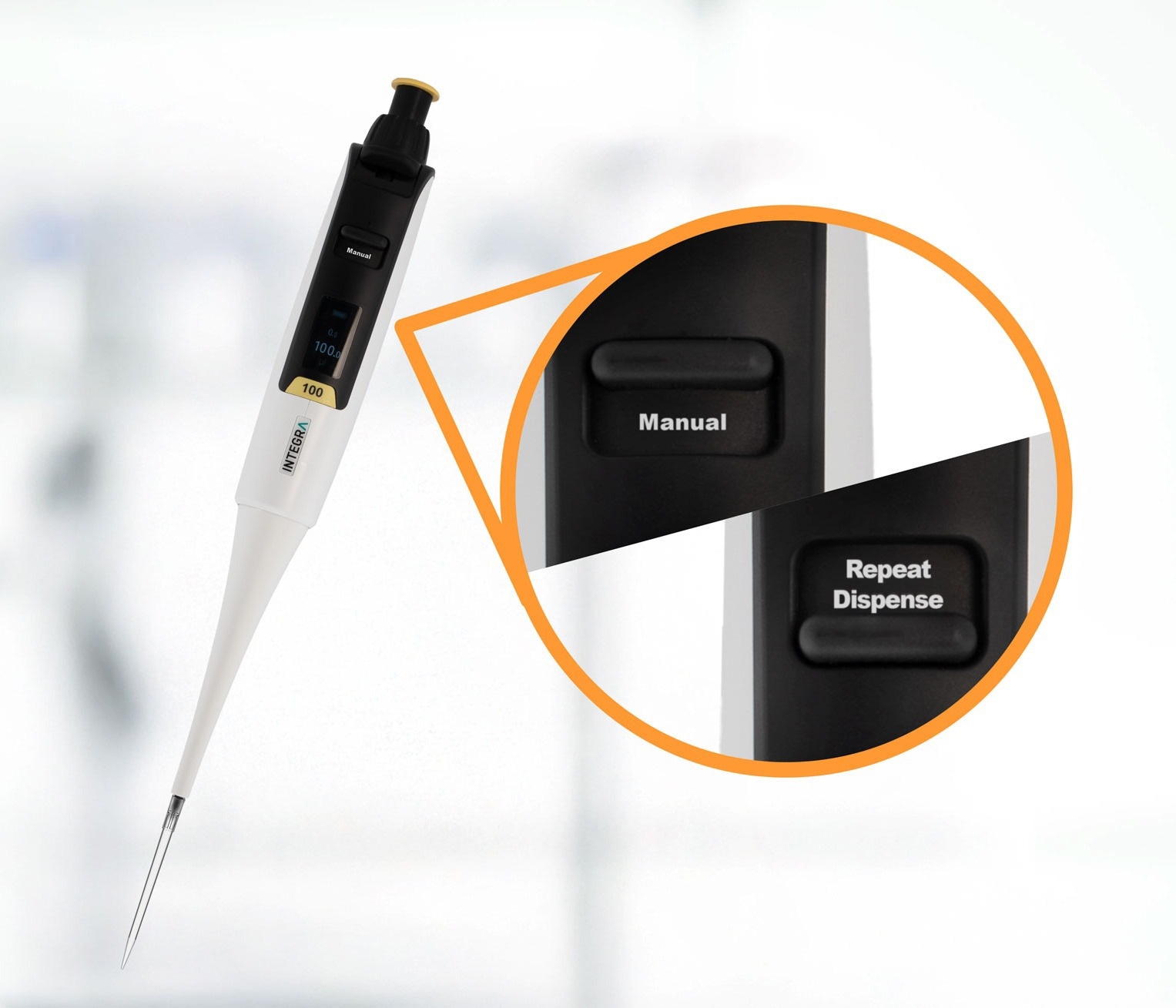 SWITCH: The hybrid pipette that never forces a compromise