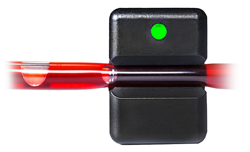 AD8 / AD9 sensors for precision air bubble detection