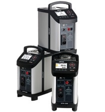 On-site temperature calibration made easy with the CTC Series