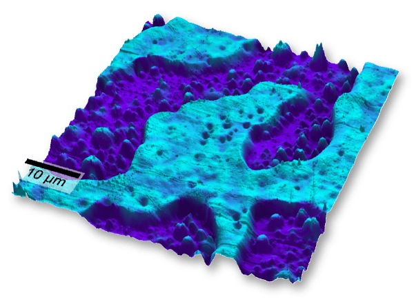 What makes the WITec360 Raman microscope the benchmark for correlative microscopy?