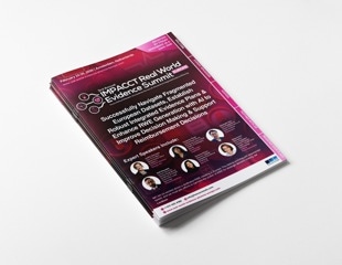 Event guide: 3rd IMPACCT Real World Evidence Summit Europe