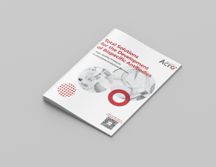 eBook: End-to-end solutions for bispecific antibody development