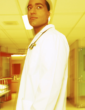 When medical students at the University of Iowa Roy J. and Lucille A. Carver College of Medicine learn about ethical decision-making in patient care, one of the things they paradoxically learn is that an