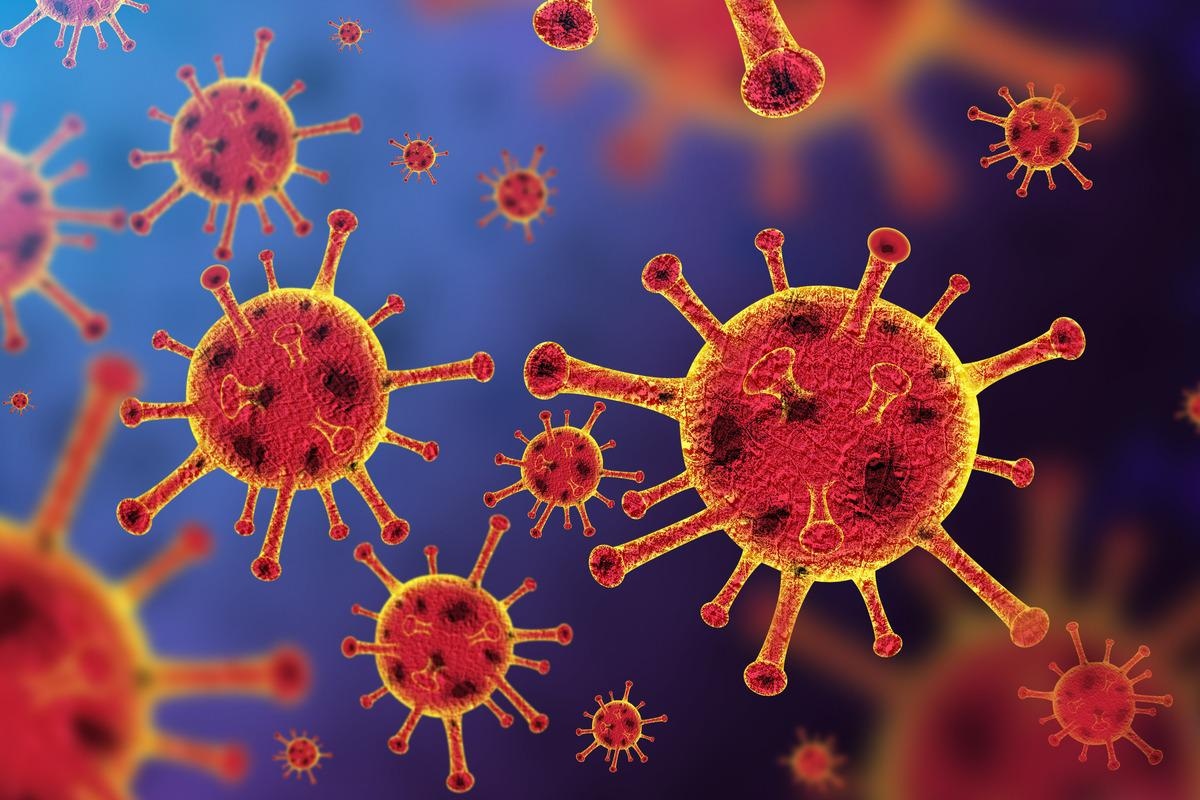 Study: Coronavirus RNA Synthesis Takes Place within Membrane-Bound Sites. Image Credit: winui/Shutterstock