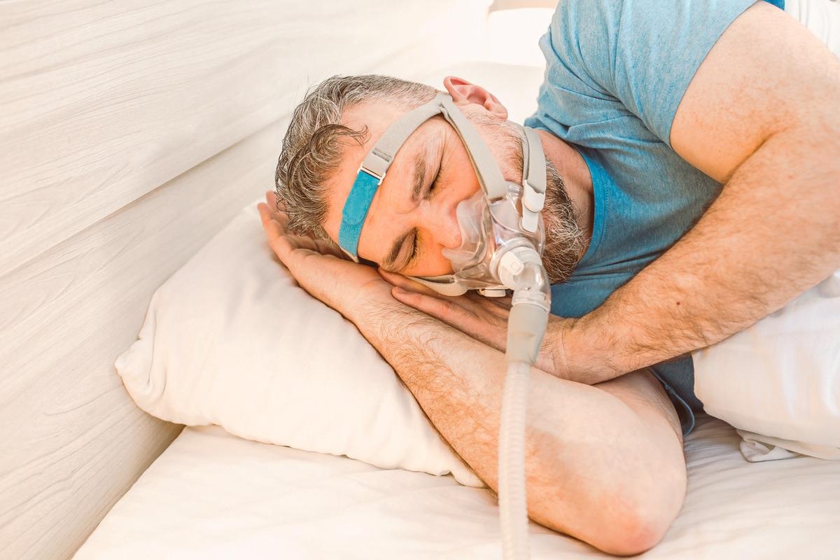 Study: Obstructive sleep apnea is an independent risk factor for severe COVID-19: a population-based study. Image Credit: Kateryna Mostova/Shutterstock