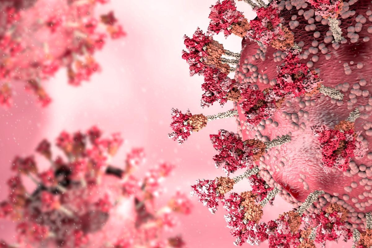 Study: Covariant Fitness Clusters Reveal Structural Evolution of SARS-CoV-2 Polymerase Across the Human Population. Image Credit: Naeblys/Shutterstock