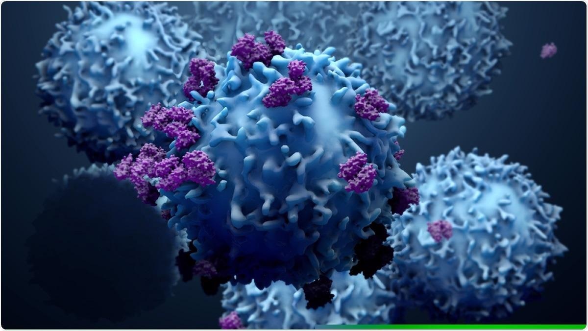 Study: A single-cell atlas reveals shared and distinct immune responses and metabolism during SARS-CoV-2 and HIV-1 infections. Image Credit: Design_Cells / Shutterstock