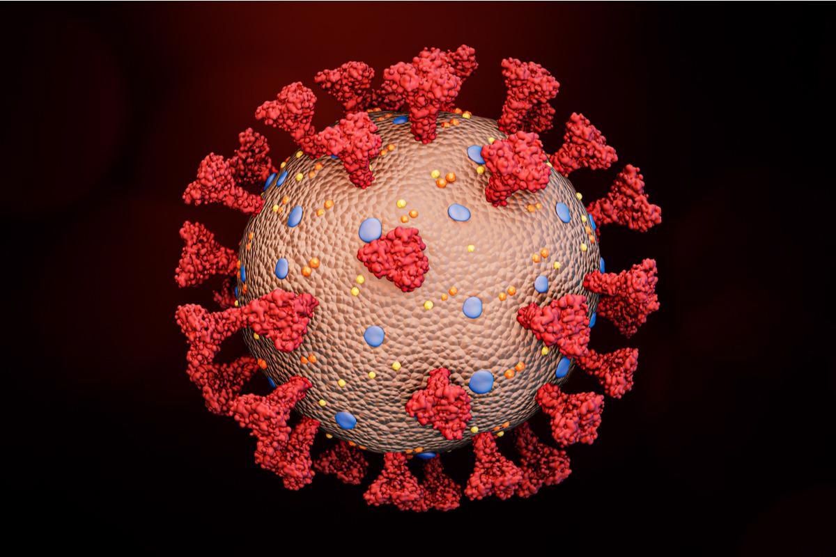 Study: SARS-CoV-2 drives NLRP3 inflammasome activation in human microglia through spike-ACE2 receptor interaction. Image Credit: MattLphotography/Shutterstock