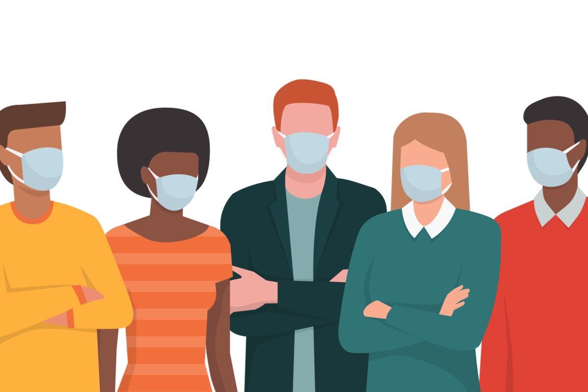 Study: Sex disparities in COVID-19 outcomes in the United States: Quantifying and contextualizing variation. Image Credit: elenabsl/Shutterstock