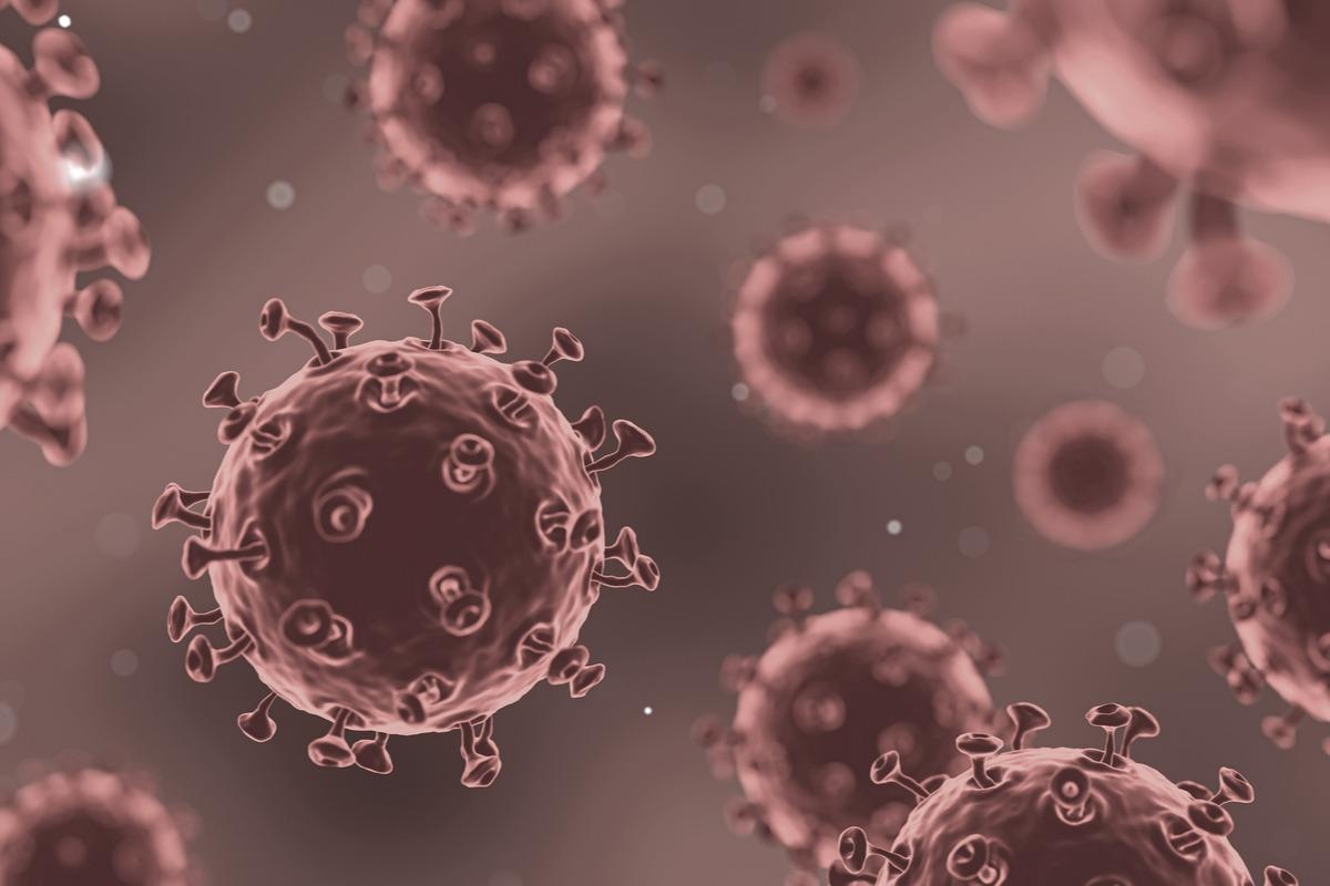 Study: Binding Interactions between RBD of Spike-Protein and Human ACE2 in Omicron variant. Image Credit: Puwadol Jaturawutthichai/Shutterstock
