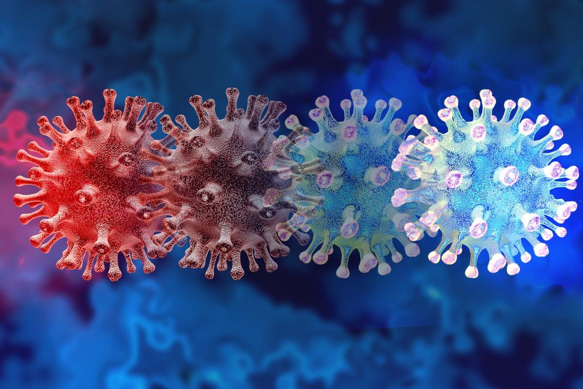 Study: A comparison of transmissibility of SARS-CoV-2 Variants of Concern. Image Credit: Lightspring/Shutterstock
