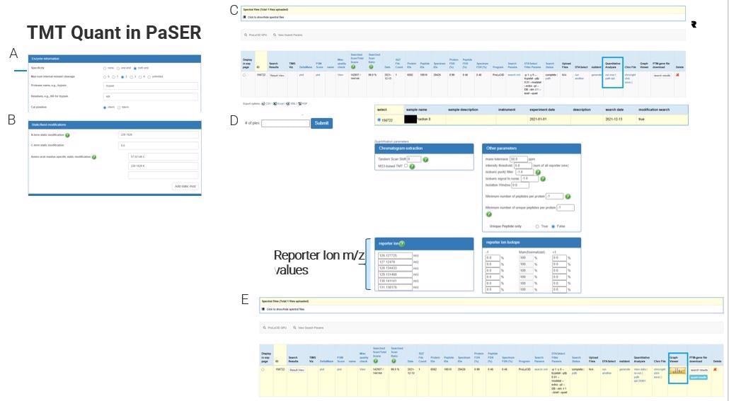 Acquiring real-time, accurate and reproducible 4D bioinformatics data with PaSER