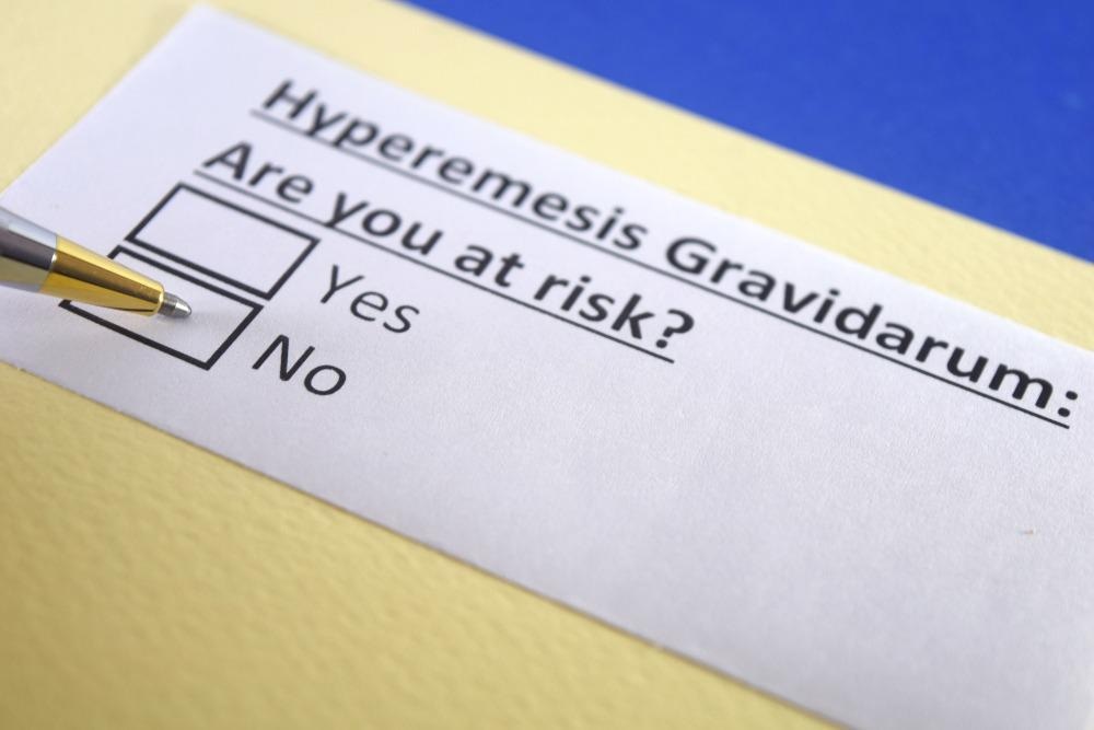 hyperemesis gravidarum