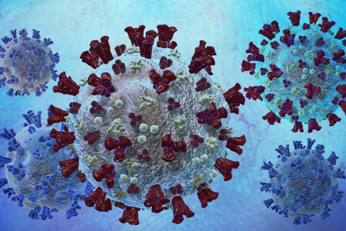 Study: COVID-19 Infection and Transmission Includes Complex Sequence Diversity. Image Credit: Dana.S/Shutterstock